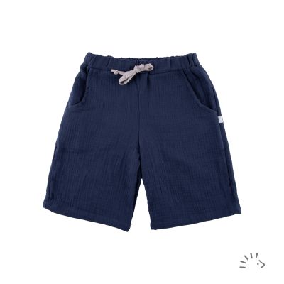 Shorts Musselin GOTS
