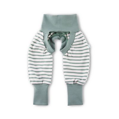 Abhaltehose EasyFree Interlock GOTS