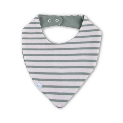 Bandana wendbar Interlock GOTS