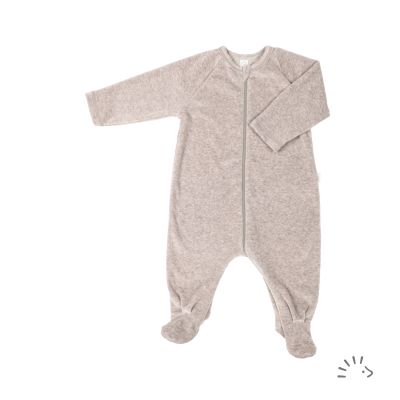 0416/Beige Melange