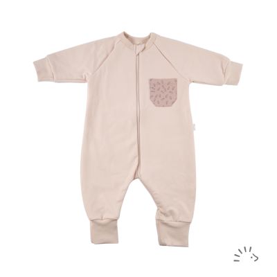 Overall Style NICO Sweat Soft GOTS