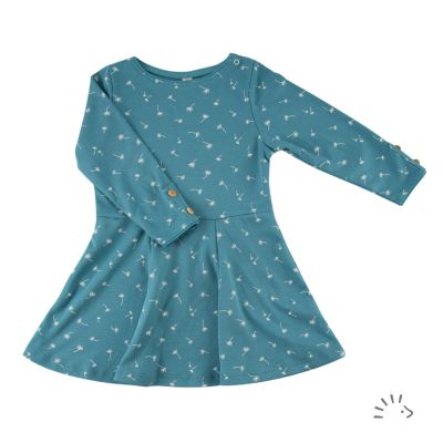 Kleid Style SOPHIE Interlock GOTS