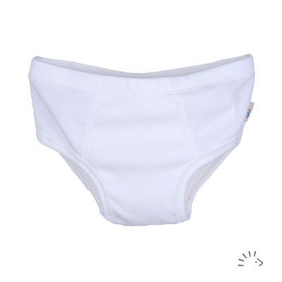 Knabenslip Feinripp