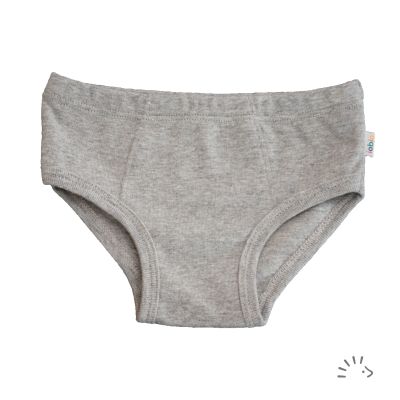 Knabenslip Feinripp