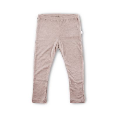 Lange Unterhose Wolle-Seide GOTS