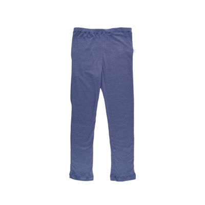 Lange Unterhose Wolle-Seide GOTS