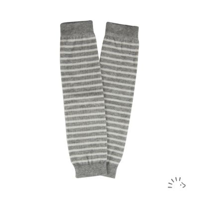 Legwarmers Baumwolle-Elasthan GOTS