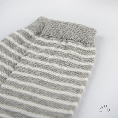 Legwarmers Baumwolle-Elasthan GOTS