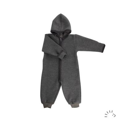 Overall Wollwalk