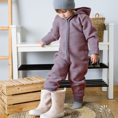 Overall Wollwalk