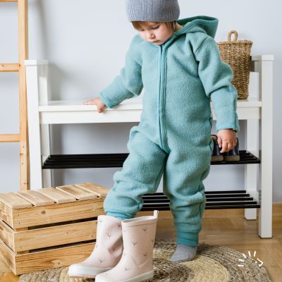 Overall Wollwalk
