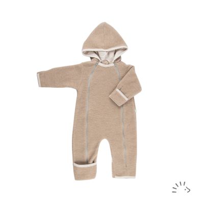 0416/Beige Melange
