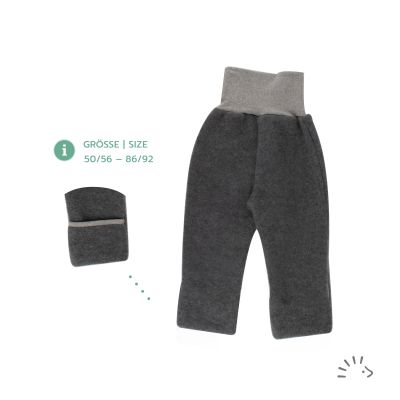 Hose Wollvlies