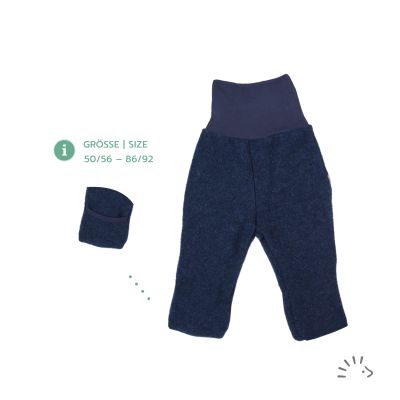 Hose Wollvlies