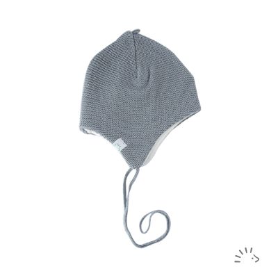 Haube Style INKA kbT Wollstrick