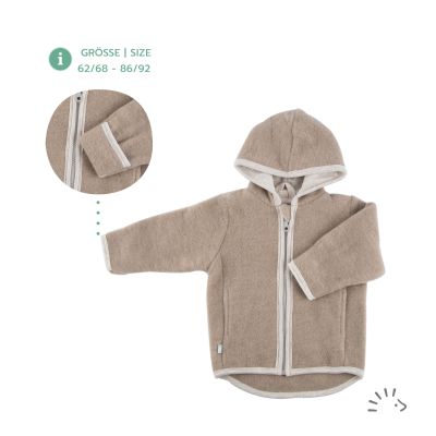 0416/Beige Melange