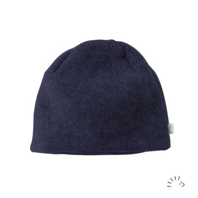 Haube Style TILO Wollfleece GOTS