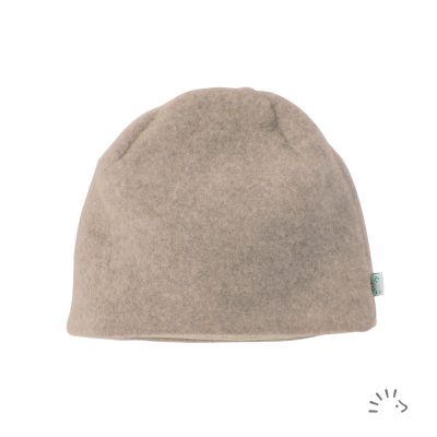 Haube Style TILO Wollfleece GOTS