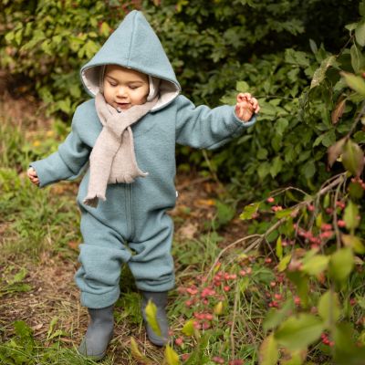 Overall  Wollwalk