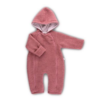 Baby Overall  Wollfleece GOTS