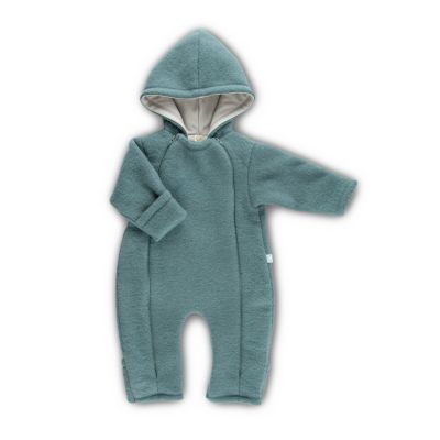 Baby Overall  Wollfleece GOTS