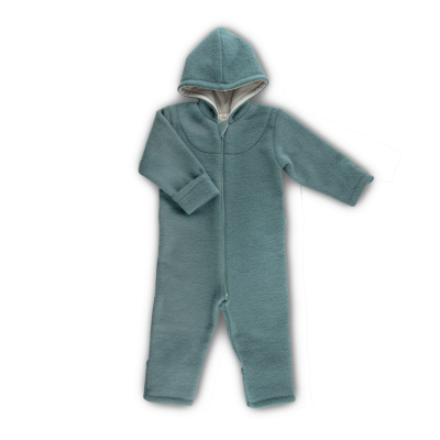 Overall Wollfleece GOTS