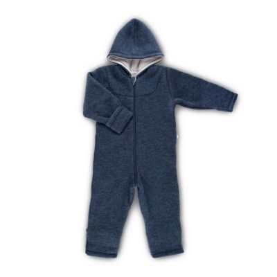 Overall Wollfleece GOTS