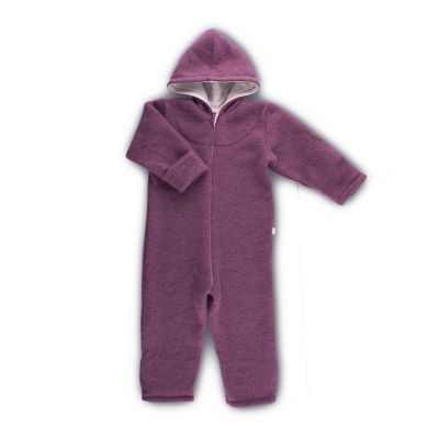 Overall Wollfleece GOTS