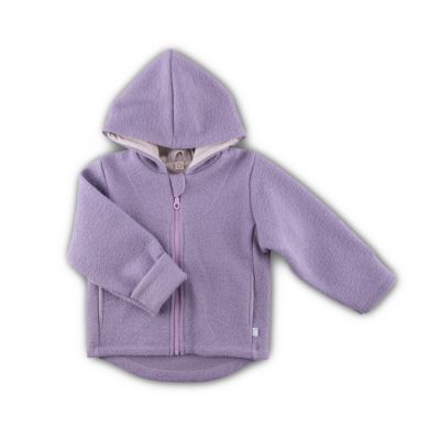 Jacke mit Kapuze Wollwalk