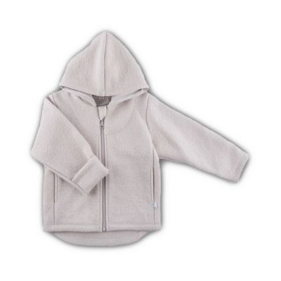 Jacke mit Kapuze Wollwalk
