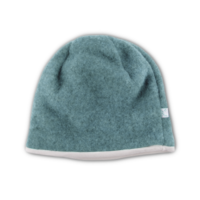 Mütze Wollfleece GOTS