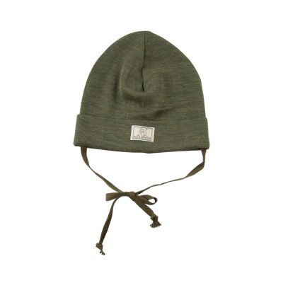 Haube Schlupper Uni,WO/SEI 18