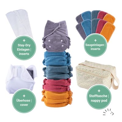 UltraFit  Soft Rainbow Set