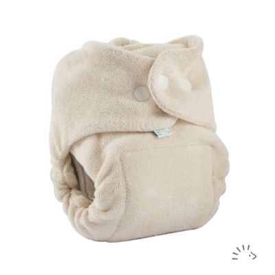 Newborn MiniSnap Stoffwindel für Neugeborene