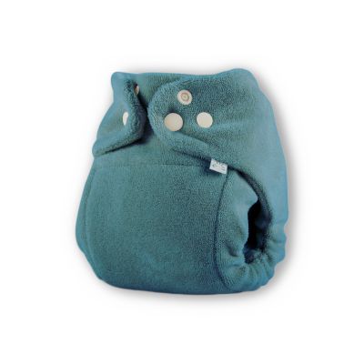 Newborn MiniSnap Frottee Soft