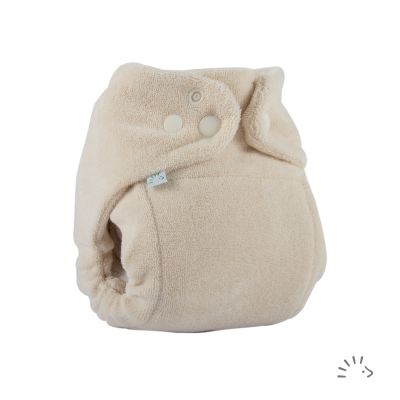 MaxiSnap Frottee Organic 