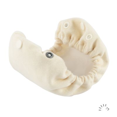 EasyFree Wool Wanne Wollinterlock Gewalkt Organic