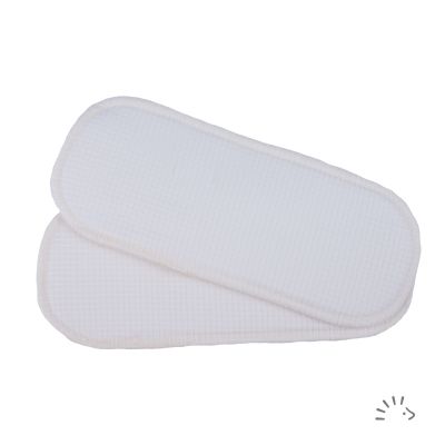 Saugeinlagen Stay-Dry Interlock Soft