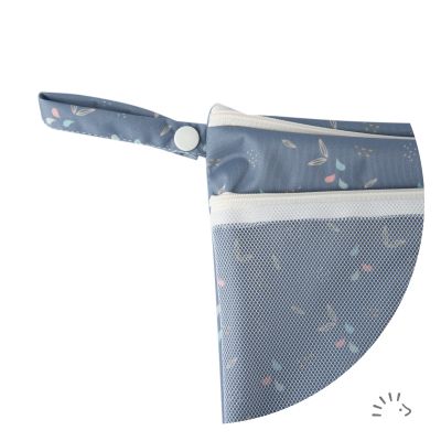 Windelsack mit Netztasche ´20 Polyester