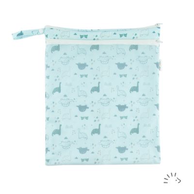 Windelsack Mit Netztasche ´20 Polyester