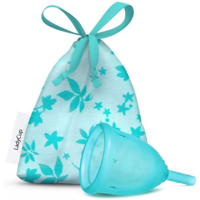 LadyCup Medizinisches Silikon