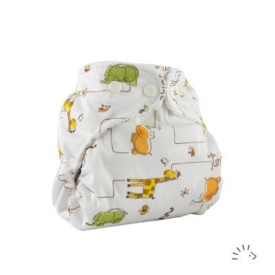 Snap2Fit Überhose PU