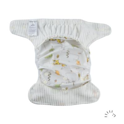 Snap2Fit Überhose PU