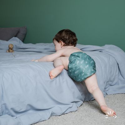 Snap2Fit Polyester/Stay-Dry