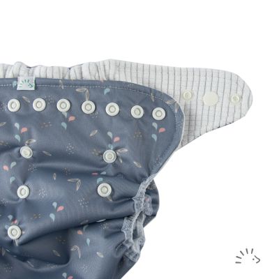 Snap2Fit Polyester/Stay-Dry