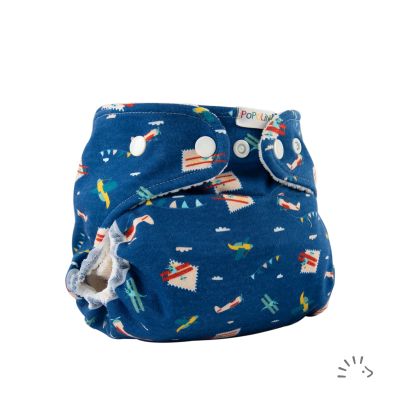 Snap2Fit Polyester/Stay-Dry