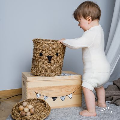 WoolPant kbT Wollstrick