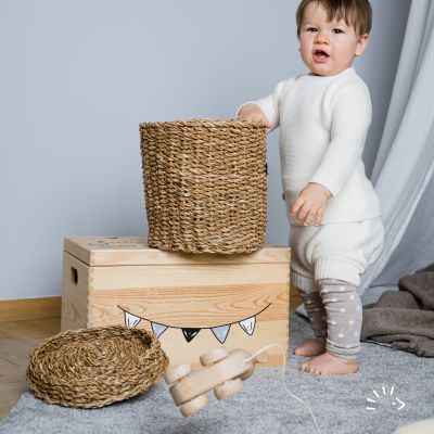 WoolPant kbT Wollstrick