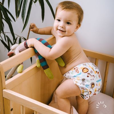 PopoWrap Überhose PU