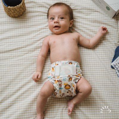 PopoWrap Überhose PU